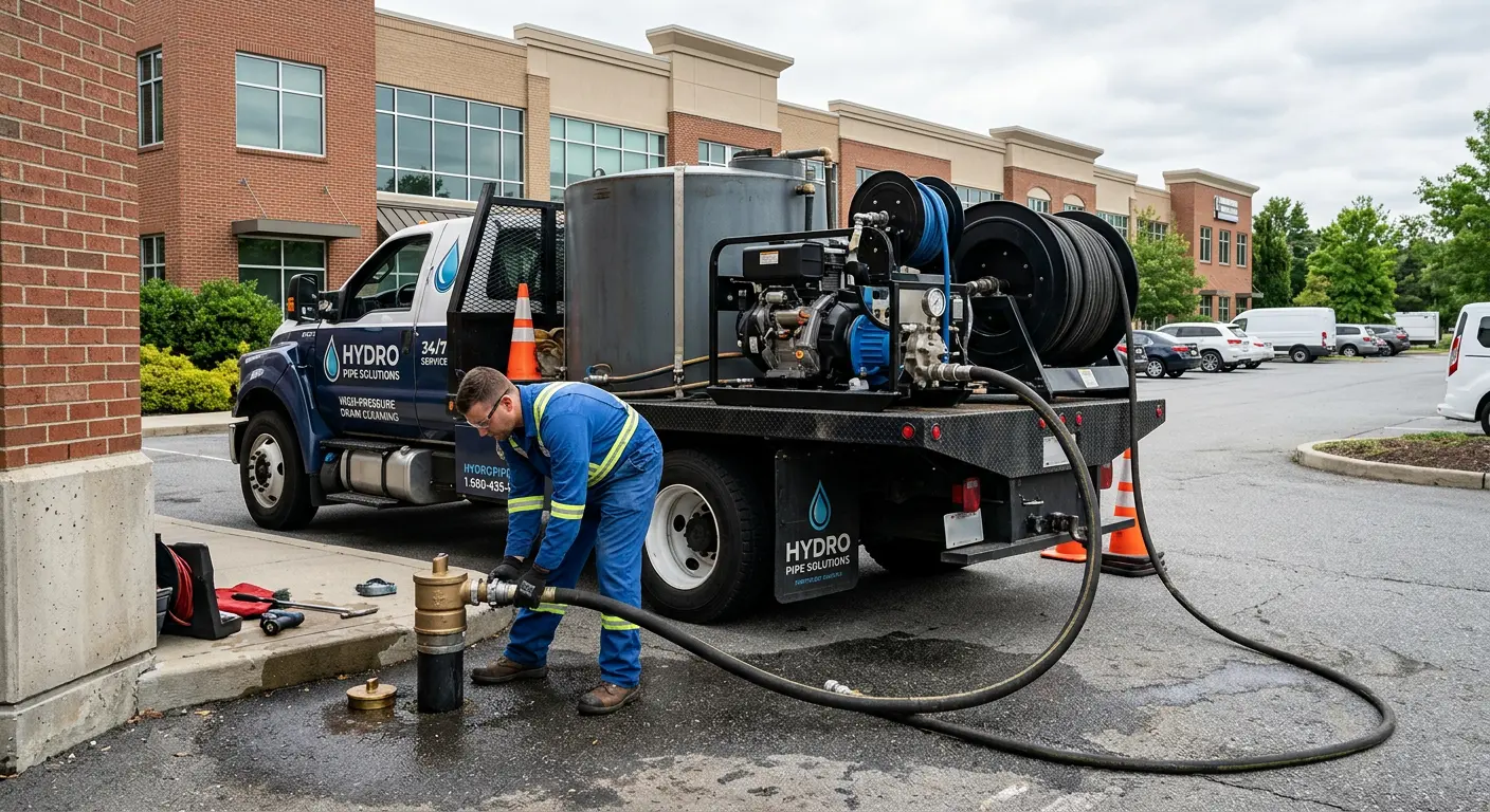 Trenchless Sewer Repair in Fairview, TN